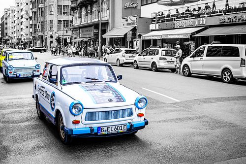 Trabant Safari in Berlin