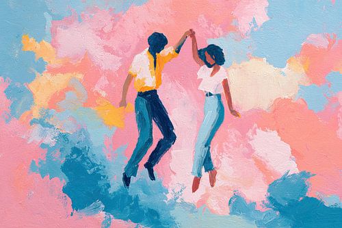 Dansend Stel | Dance Magic