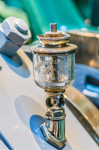 Mechaniek van de Tower Bridge in Londen