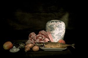 Nature morte sur Adriaan Westra