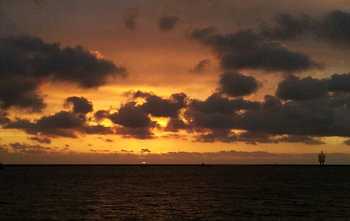 Sunset II