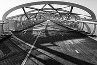 Bicycle bridge "the Green Connection"