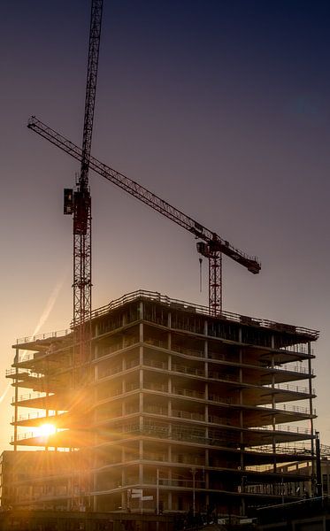 Werk aan de winkel von Johan Strijckers