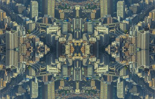 Kaleidosquare (Japan)