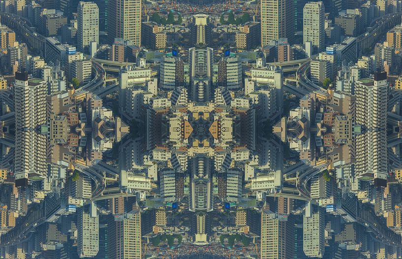 Kaleidosquare (Japan) by Kaleidosquare