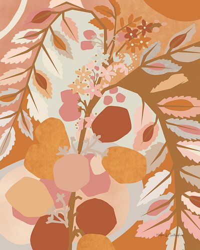 Lemon Plum Tree, Megan Gallagher