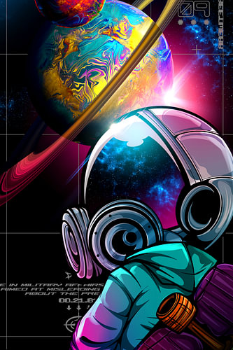 Résonance de Saturne