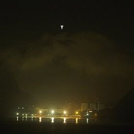 Cristo Redentor Rio de Janeiro sur Maarten Heijkoop