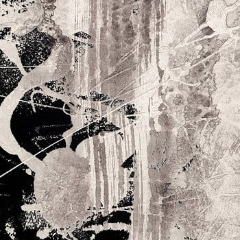 Abstract Grunge Splatter