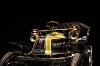 De historische auto van Lucas van Gemert thumbnail