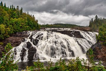 Waterval in Canada