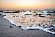 Schäumende Wellen von Jesper Drenth Fotografie Miniaturansicht
