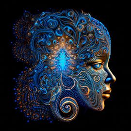 What's on your mind by DNH Expressions