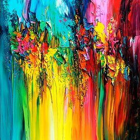 Bewegung und Energie von Harry Hadders Design