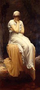 Einsamkeit, Frederic Leighton