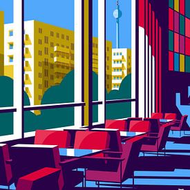 Kino International, Berlin sur Remko Heemskerk