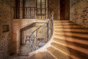 Château abandonné Assassin's Creed, France