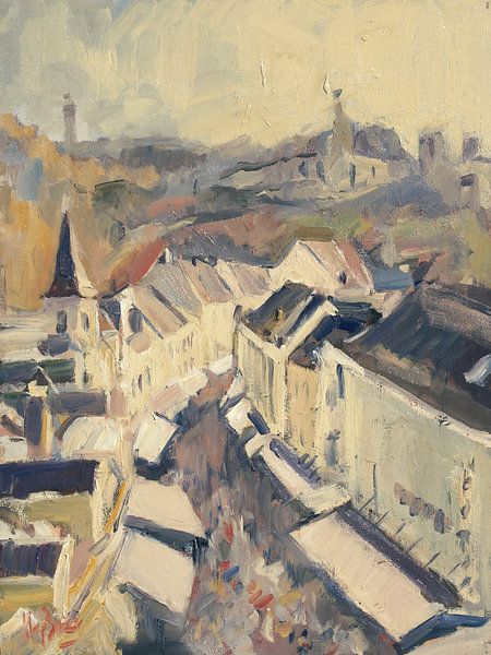 Valkenburg aan de Geul, abroad within the Netherlands by Nop Briex