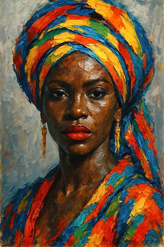 La force par la couleur