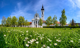 Dießen, au bord du lac Ammersee sur Voss photographie