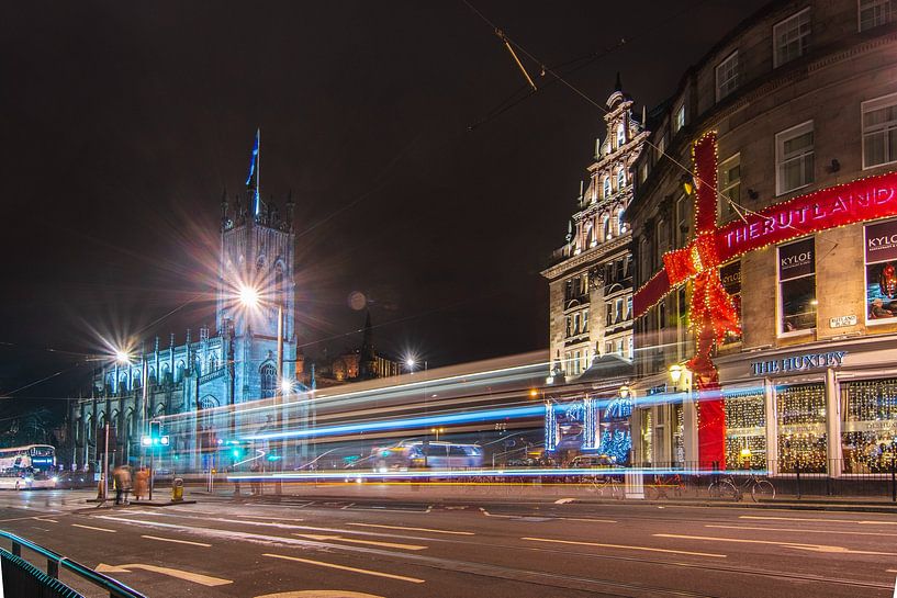 Edinburgh by Hello Pompoyo