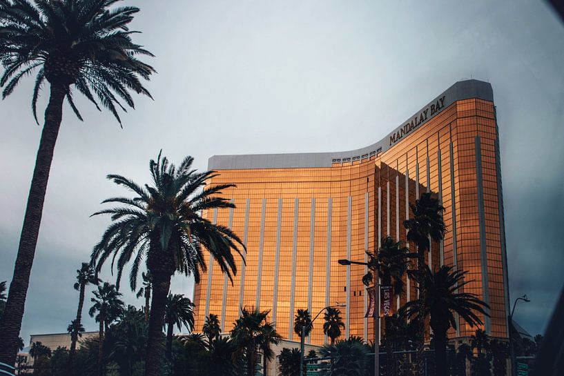 Las Vegas by Hello Pompoyo