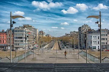 Historisch Antwerpen van Roland de Zeeuw fotografie