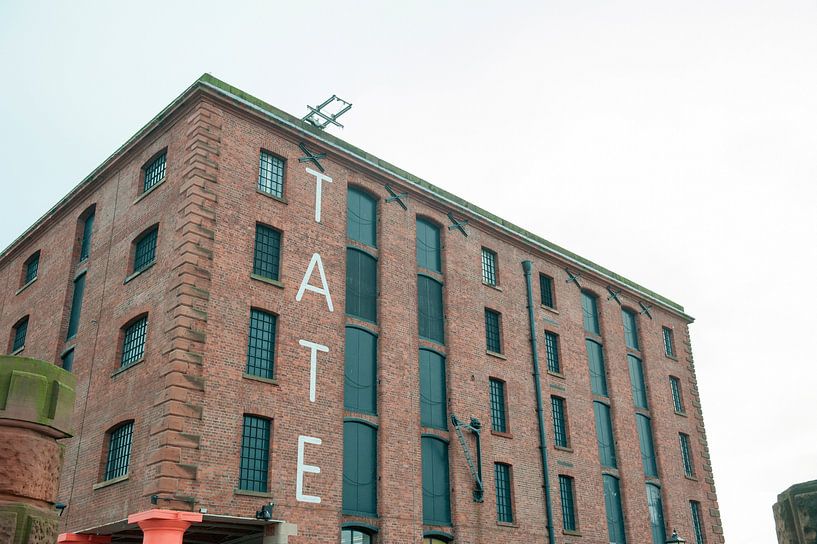 Tate Liverpool par Richard Wareham