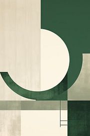 Art abstrait sur Imagine