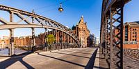 Speicherstadt in Hamburg