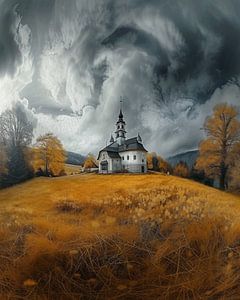 Herbstliche Farbenpracht
