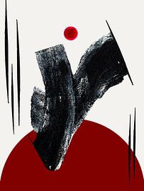 geïnspireerd door Japan 22 van Kerstin Franz