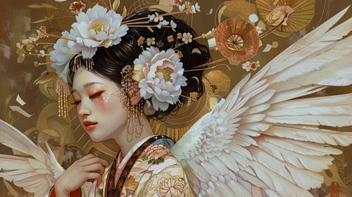 schilderachtig Japan