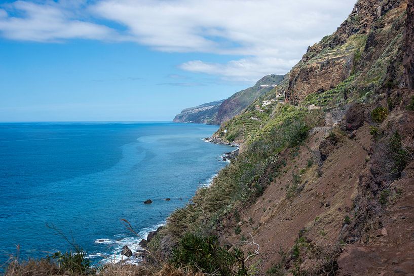 the volcanic rocks of madeira island by ChrisWillemsen