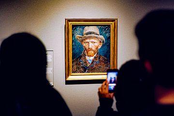 Vincent van Gogh van Truckpowerr