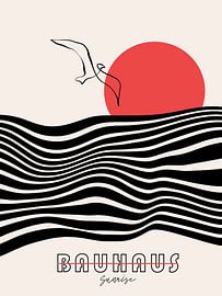 Sunrise by Cats & Dotz