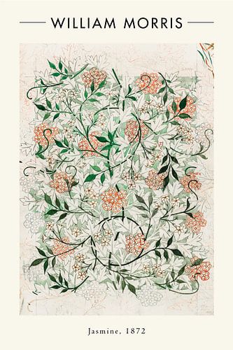 William Morris - Jasmine van Walljar