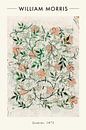 William Morris - Jasmine by Walljar thumbnail