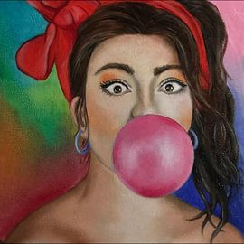 Back to the 80's! by Debbie Vervoort