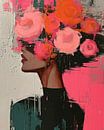 Portrait of Imagination by ByNoukk thumbnail