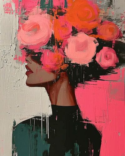 Portret van Verbeelding