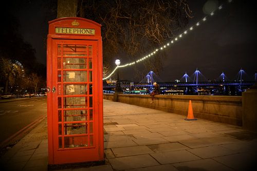 Londen telefoon