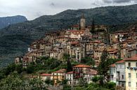 Apricale, Italie par Hans Kool Aperçu