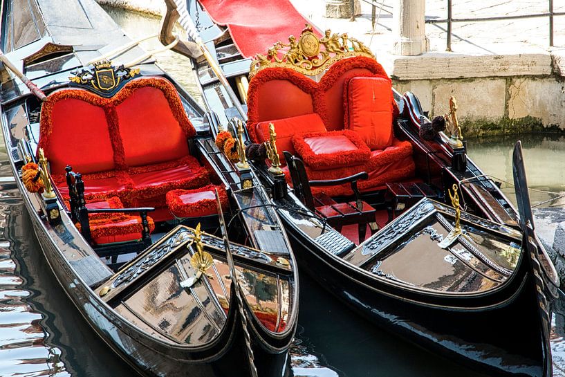 Venetië, Italië von Giovanni della Primavera