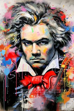 Beethoven van ARTemberaubend