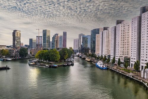 Rotterdam Scheepmakershaven van MPA ARTS