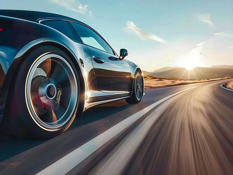 Porsche 911 GT3 by PixelPrestige