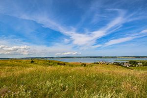 Blick Hagensche Wiek, Rügen