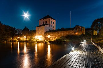 Schloss Nykoping, Schweden von Yanuschka Fotografie | Noordwijk
