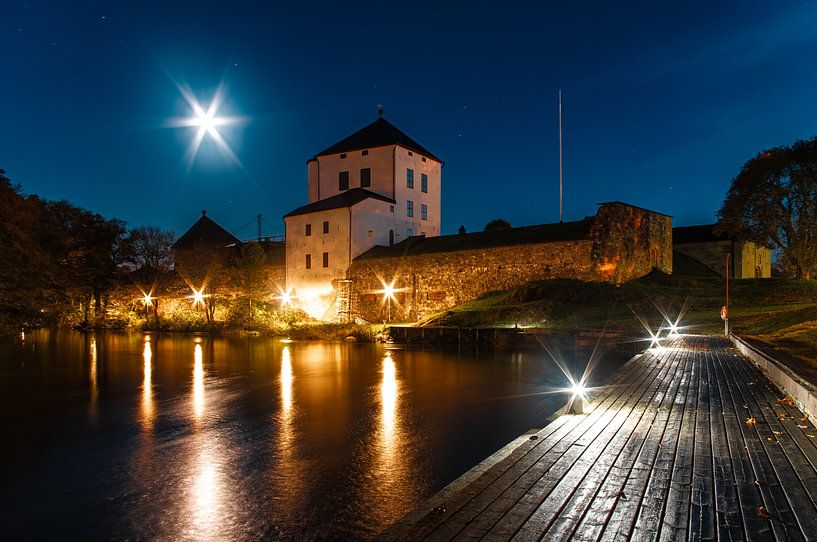 Château de Nykoping, Suède par Yanuschka | Fotografie Noordwijk